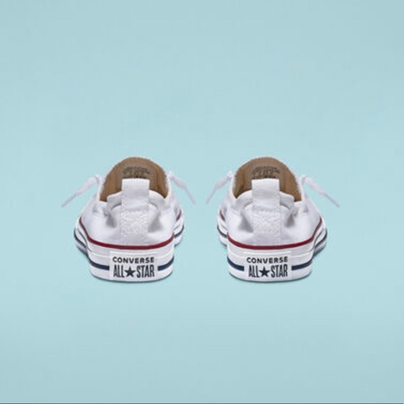 WOMEN'S CONVERSE CHUCK TAYLOR ALL STAR SHORELINE Creamy White/ Off White - Picture 5 of 13